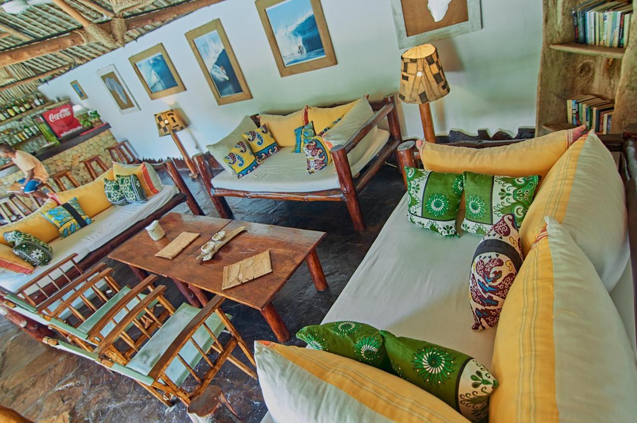 Mvuvi Lodge Ватаму Экстерьер фото
